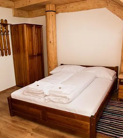 Гостевой дом Kolnicka Krahule